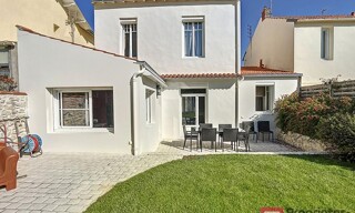 Maison 6 Pièces 120 m² à vendre à La Rochelle (17000)