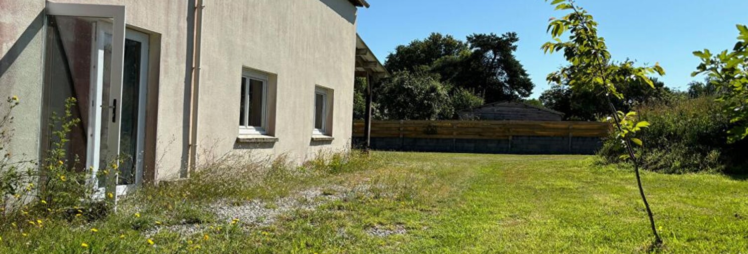 Maison 1 Pièce 100 m² à vendre à Surzur (56450)