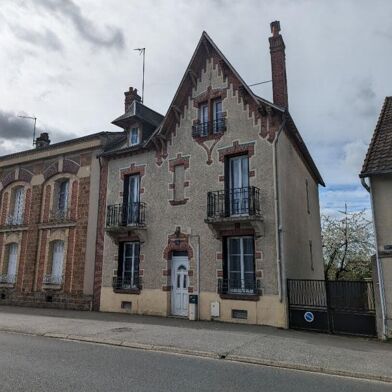 Maison 8 pièces 230000 €
