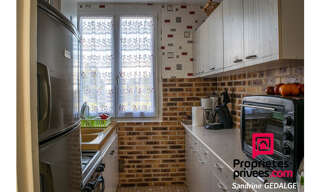 Appartement 3 Pièces 62 m² à vendre à Beauvais (60000)