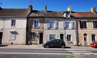 Maison 3 Pièces 75 m² à vendre à Le Blanc (36300)