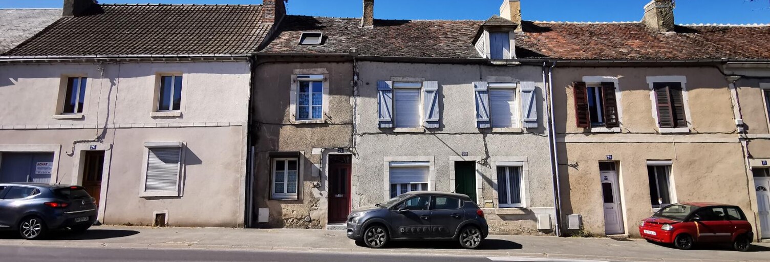 Maison 3 Pièces 75 m² à vendre à Le Blanc (36300)