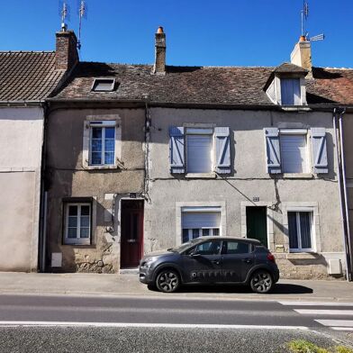 Maison 3 pièces 75000 €