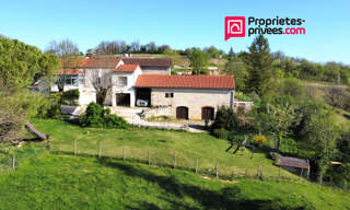 Maison 3 Pièces 95 m² à vendre à Bellefont-La Rauze (46090)