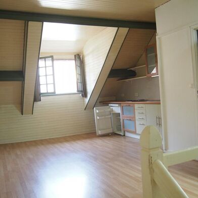 Appartement 2 pièces 86000 €