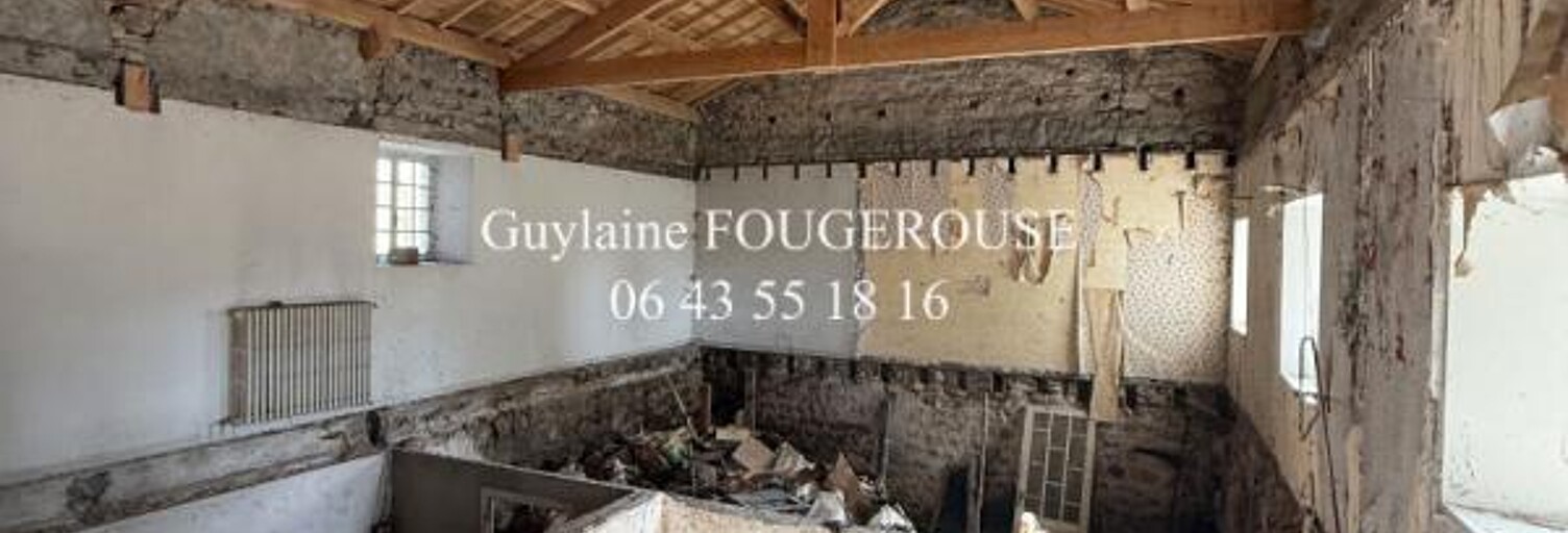 Maison 5 Pièces 150 m² à vendre à Saint-Anthème (63660)