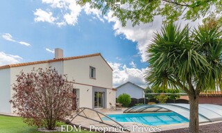 Maison 7 Pièces 177 m² à vendre à Saint-Julien-de-Concelles (44450)
