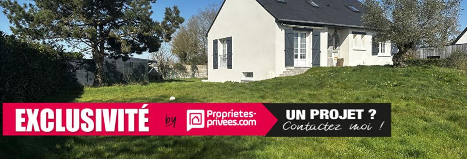 Maison 8 Pièces 170 m² à vendre à Crevin (35320)