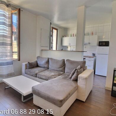Appartement 2 pièces 89990 €