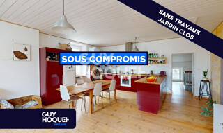 Maison 4 Pièces 100 m² à vendre à Castres-Gironde (33640)