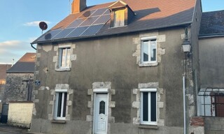 Maison 5 Pièces 121 m² à vendre à Bazoches-les-Hautes (28140)