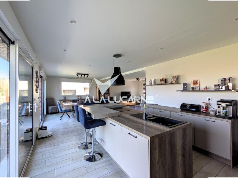 Villa / Maison  T6 à vendre Duisans 62161