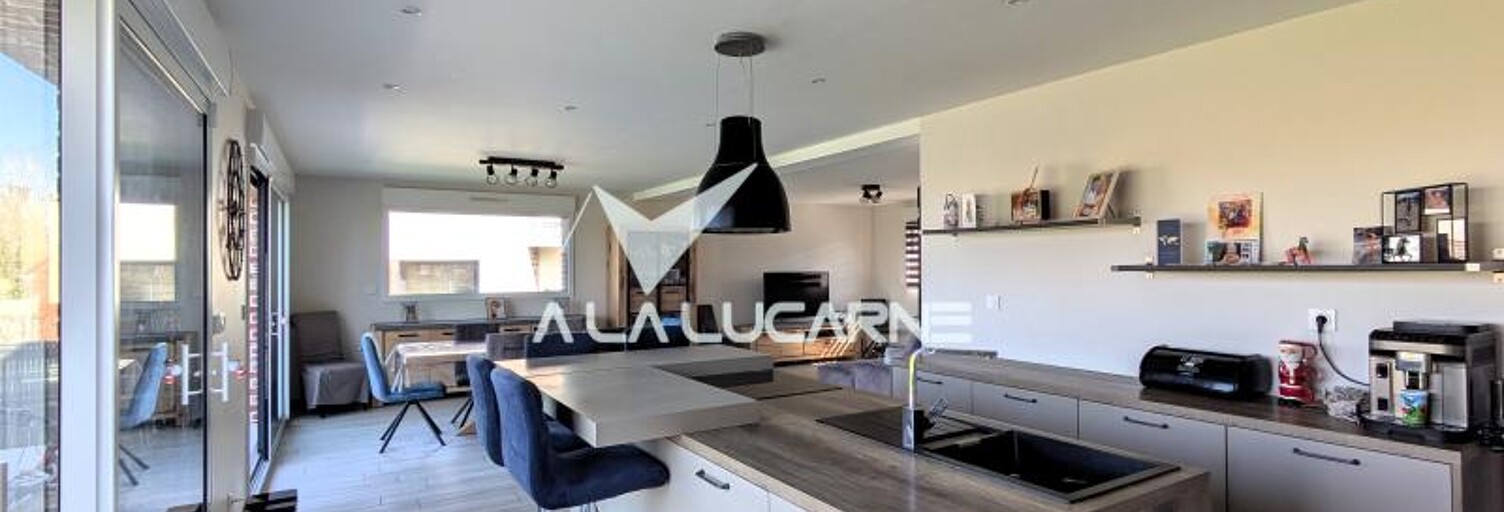 Maison 6 Pièces 157 m² à vendre à Duisans (62161)