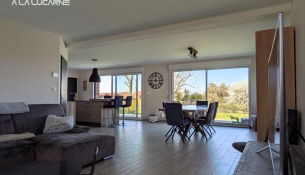 Villa / Maison 6 pièces  à vendre Duisans 62161