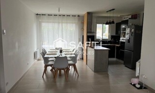 Maison 4 Pièces 88 m² à vendre à Beaune-la-Rolande (45340)
