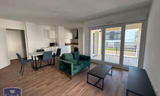 Appartement 3 Pièces 65 m² à louer à Trélazé (49800)