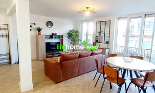 Appartement 3 Pièces 64 m² à vendre à Châteauroux (36000)