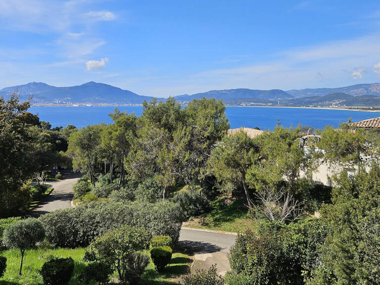PORTICCIO Villa F4 vue mer proche centre et plage — photo 1