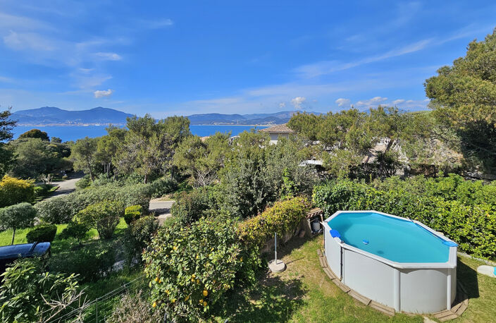 PORTICCIO Villa F4 vue mer proche centre et plage — photo 4