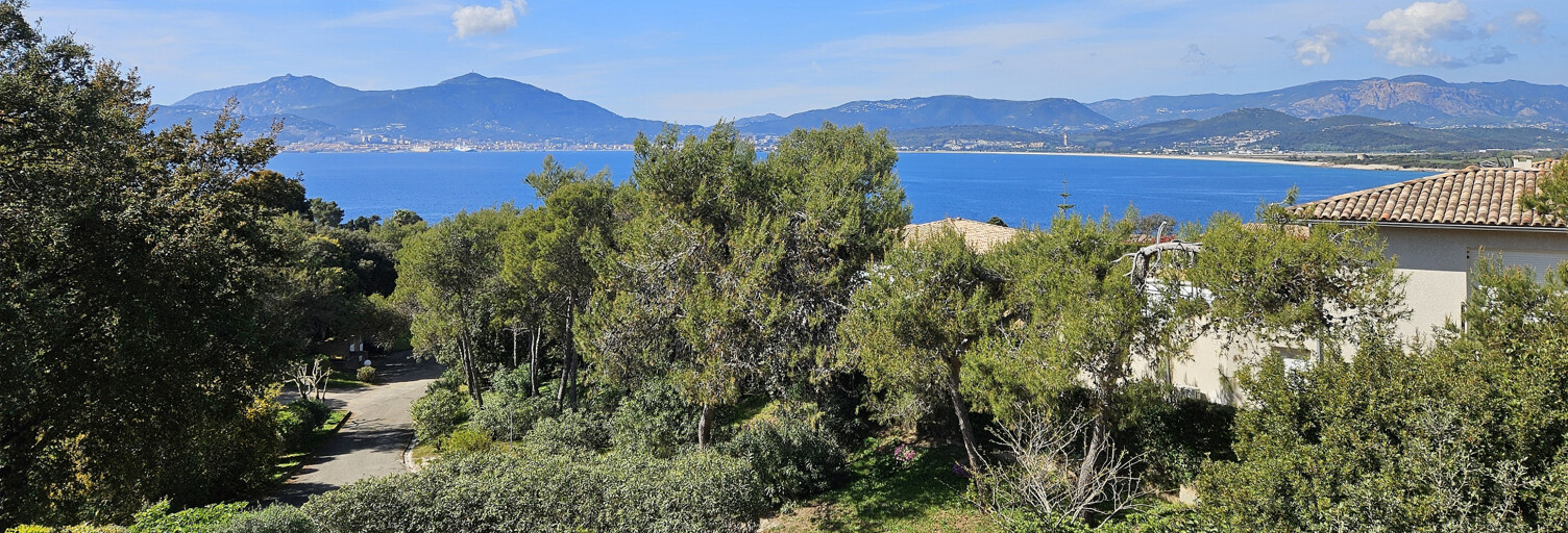 Maison 4 Pièces 92 m² à vendre à Albitreccia (20166)