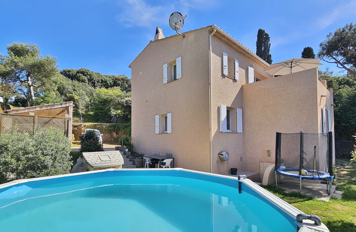 PORTICCIO Villa F4 vue mer proche centre et plage — photo 3