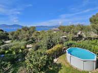 PORTICCIO Villa F4 vue mer proche centre et plage — photo 4