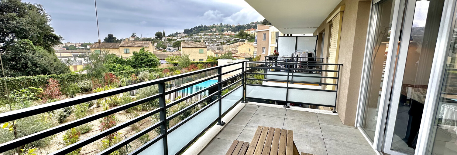 Appartement 3 Pièces 69 m² à vendre à Saint-Laurent-du-Var (06700)