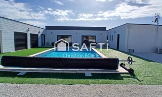 Maison 6 Pièces 170 m² à vendre à Meschers-sur-Gironde (17132)