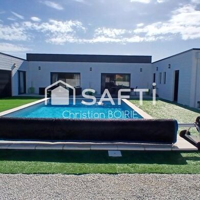 Maison 6 pièces 590000 €