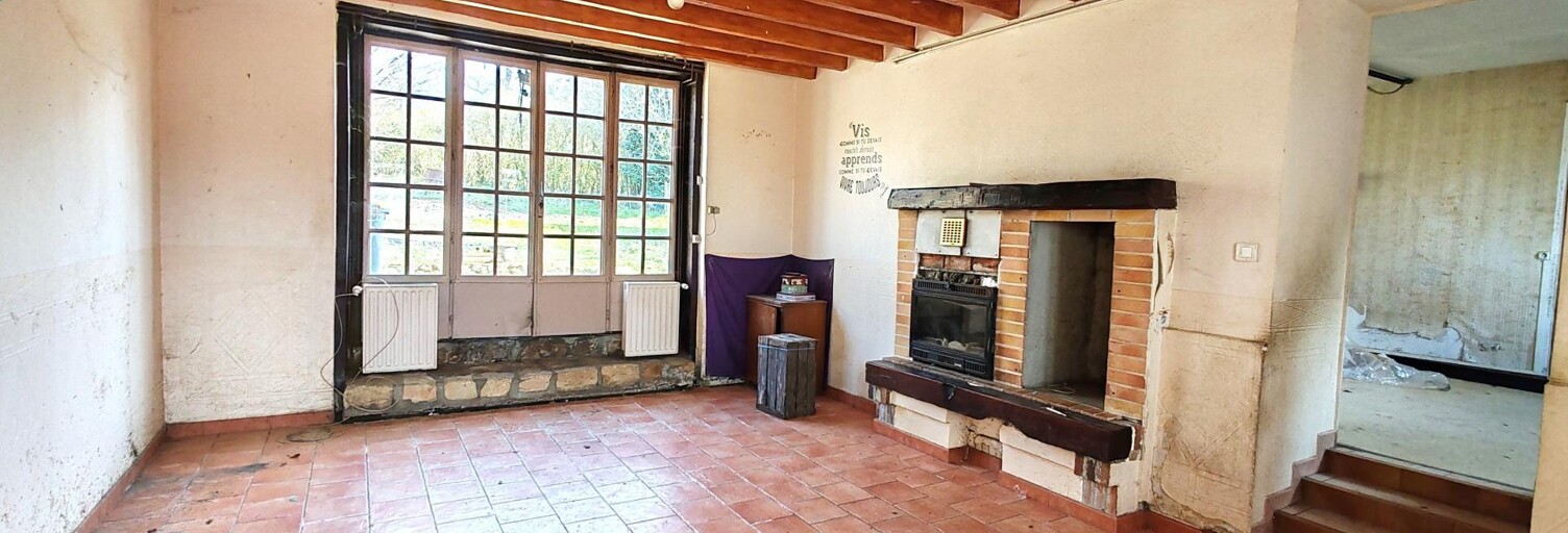 Maison 5 Pièces 96 m² à vendre à Baugé-en-Anjou (49150)