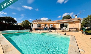 Maison 4 Pièces 110 m² à vendre à Le Taillan-Médoc (33320)