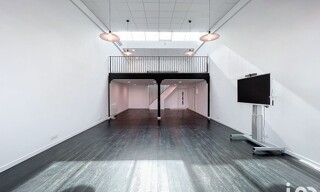 Bureau  110 m² à louer à Brie-Comte-Robert (77170)
