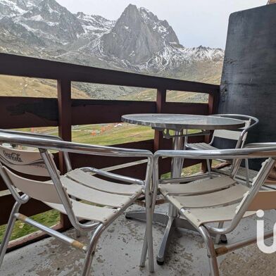 Appartement 1 pièces 27000 €