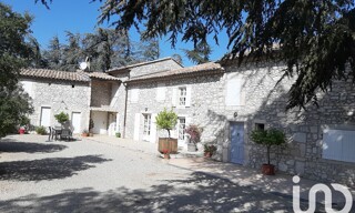 Maison 7 Pièces 195 m² à vendre à Châteauneuf-du-Rhône (26780)