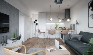 Appartement 2 Pièces 46 m² à vendre à Nice (06200)