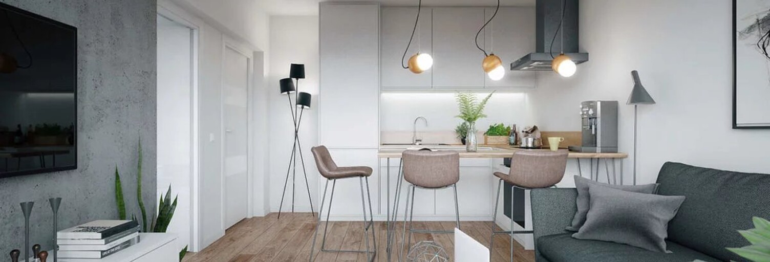 Appartement 2 Pièces 46 m² à vendre à Nice (06200)