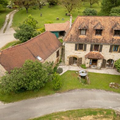 Maison 10 pièces 378000 €