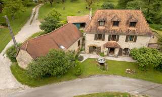 Maison 10 Pièces 227 m² à vendre à La Chapelle-aux-Saints (19120)