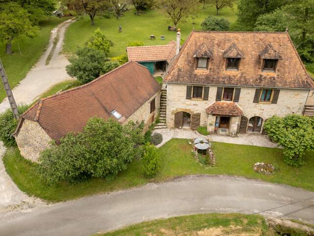 Moulin — photo du bien