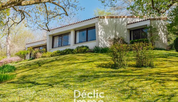 Villa / Maison 6 pièces  à vendre Bouliac 33270