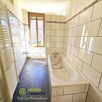 Maison 6 pièces 127000 €