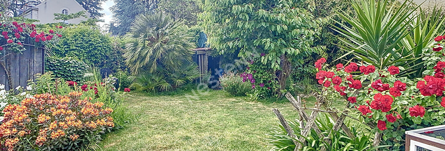 Maison 7 Pièces 153 m² à vendre à Nantes (44300)