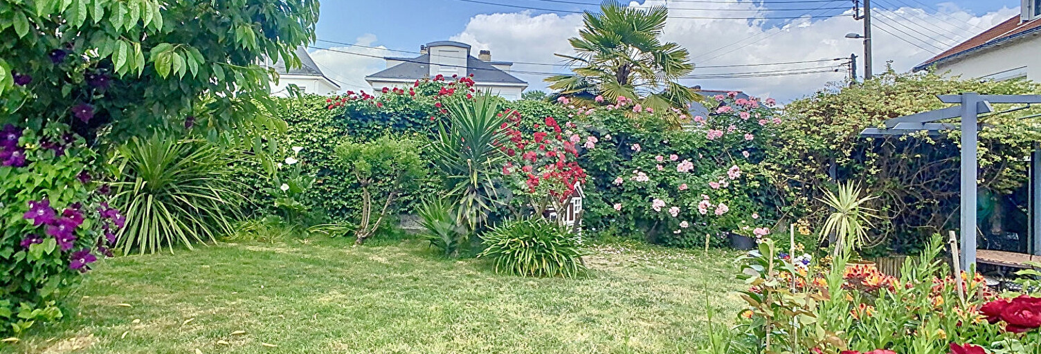 Maison 7 Pièces 153 m² à vendre à Nantes (44300)