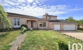 Maison 6 Pièces 180 m² à vendre à Gratentour (31150)