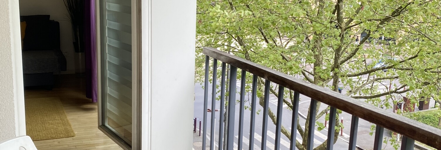 Appartement 2 Pièces 37 m² à vendre à Cachan (94230)