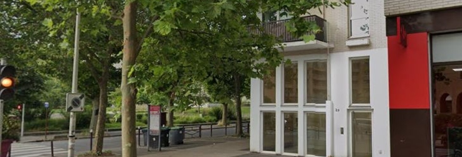 Appartement 2 Pièces 37 m² à vendre à Cachan (94230)