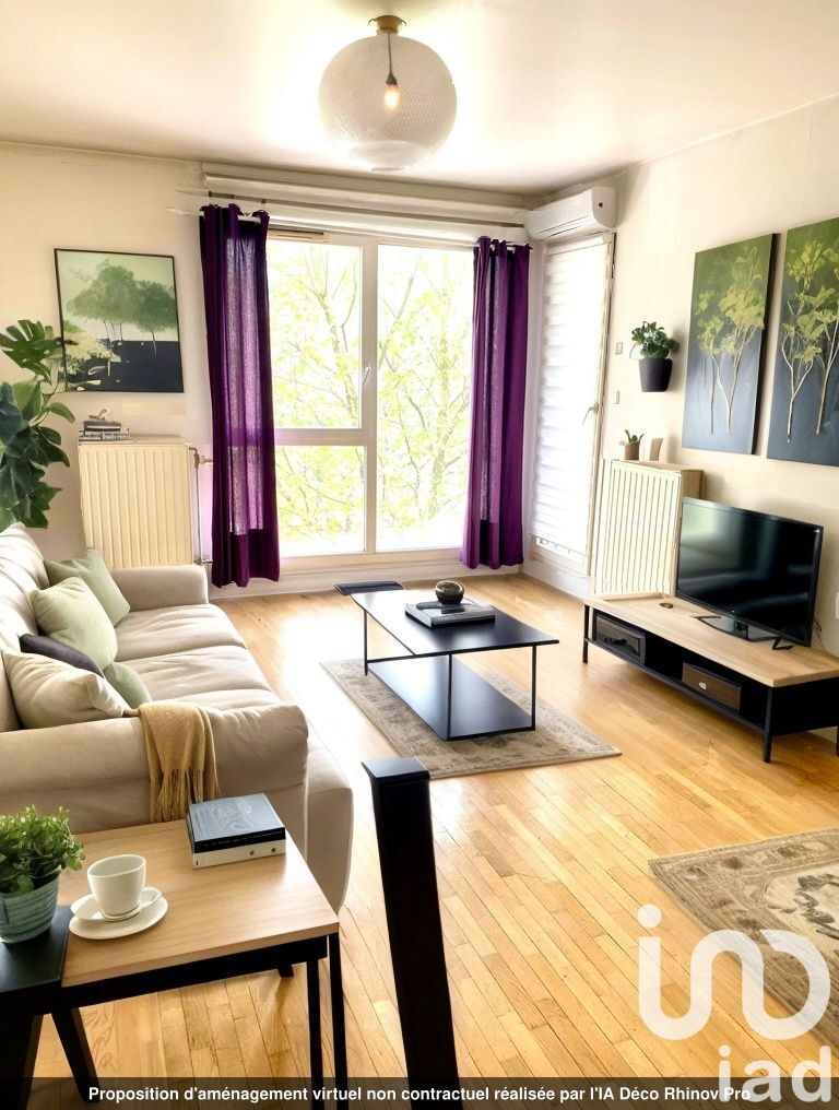 Vente Appartement 2 pièces - Photo 2
