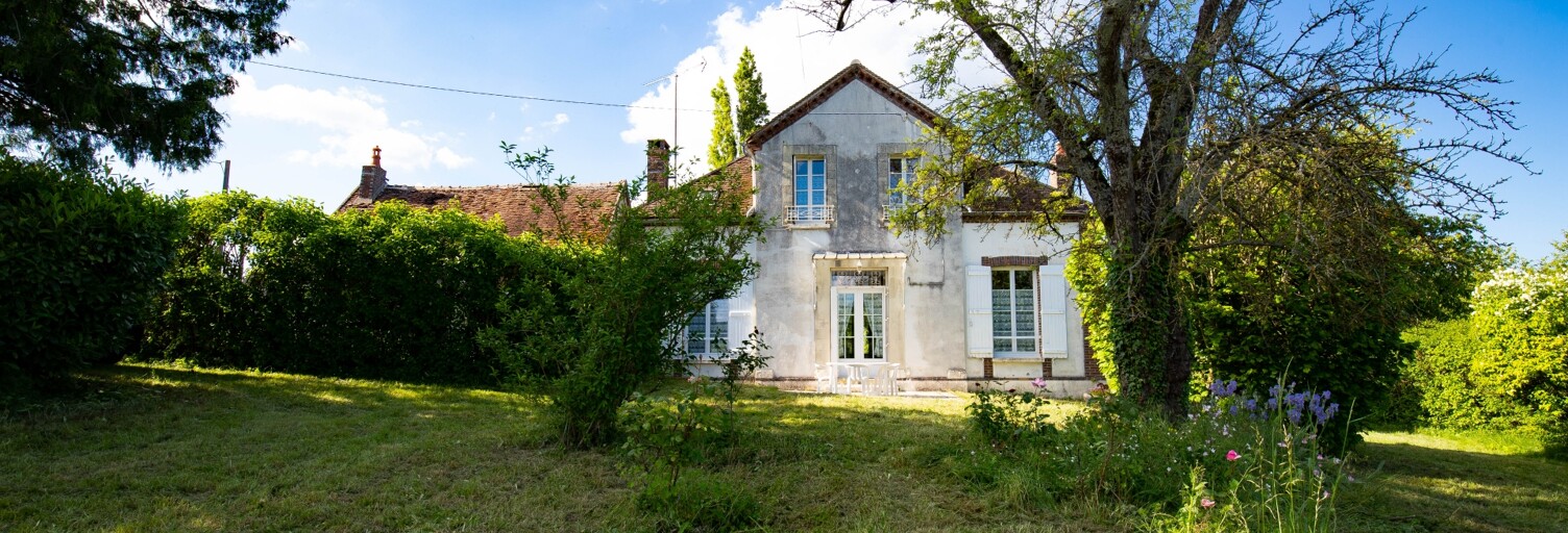 Maison 4 Pièces 91 m² à vendre à Voisines (89260)