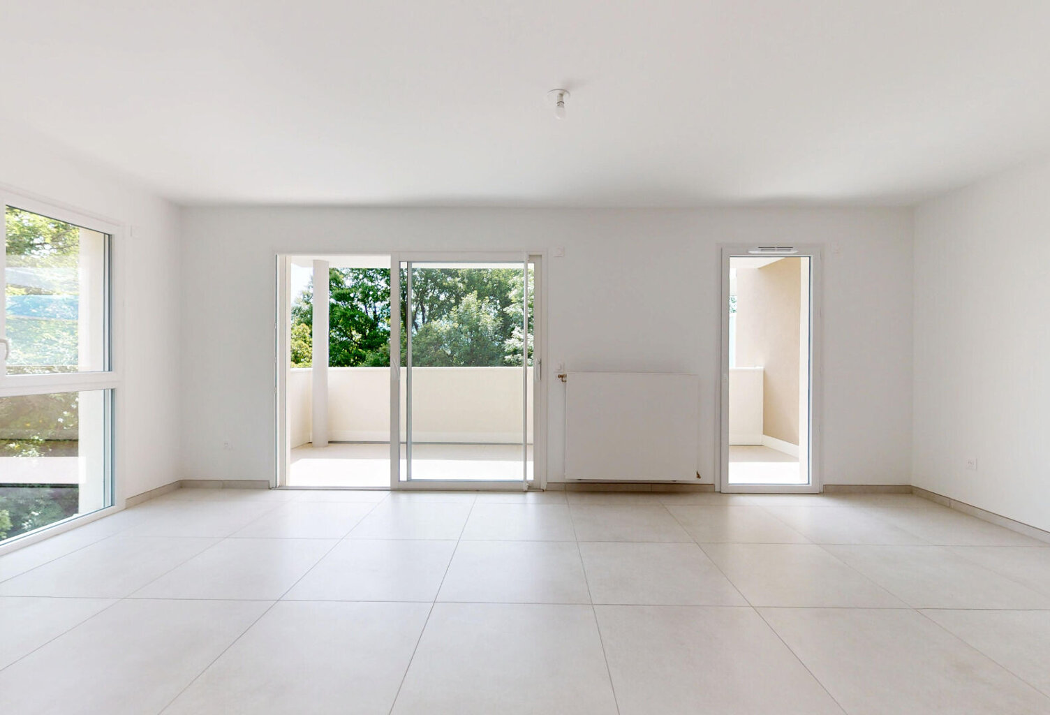 T4  de 83 m² , année 2024 , 1er étage — photo 1
