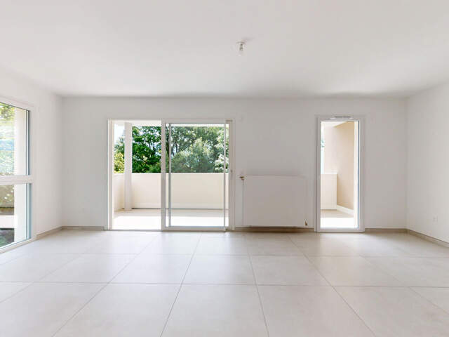 T4  de 83 m² , année 2024 , 1er étage — photo du bien